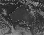 Oz satellite image